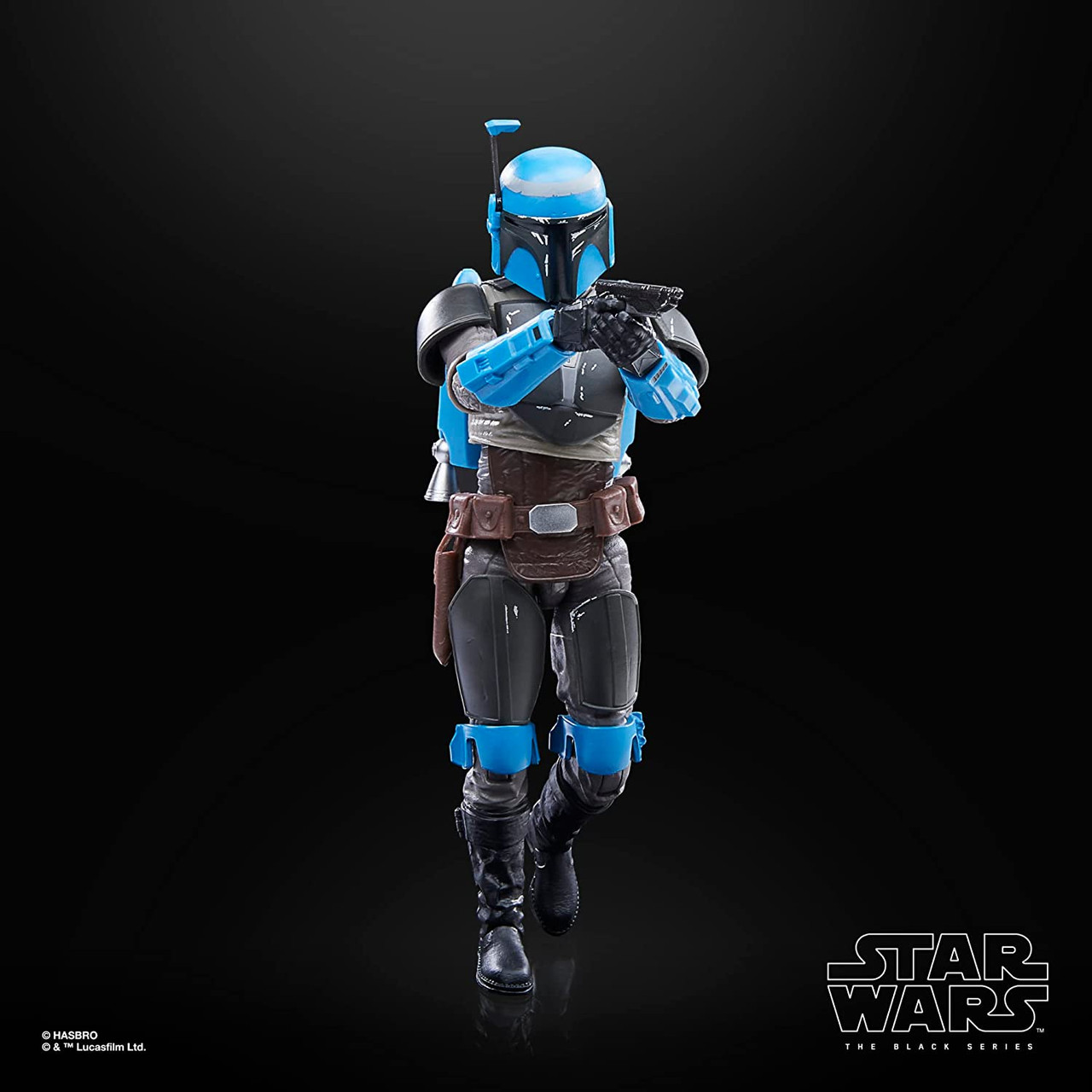 Action Figures & Figurines  The Mandalorian Star Wars The Black