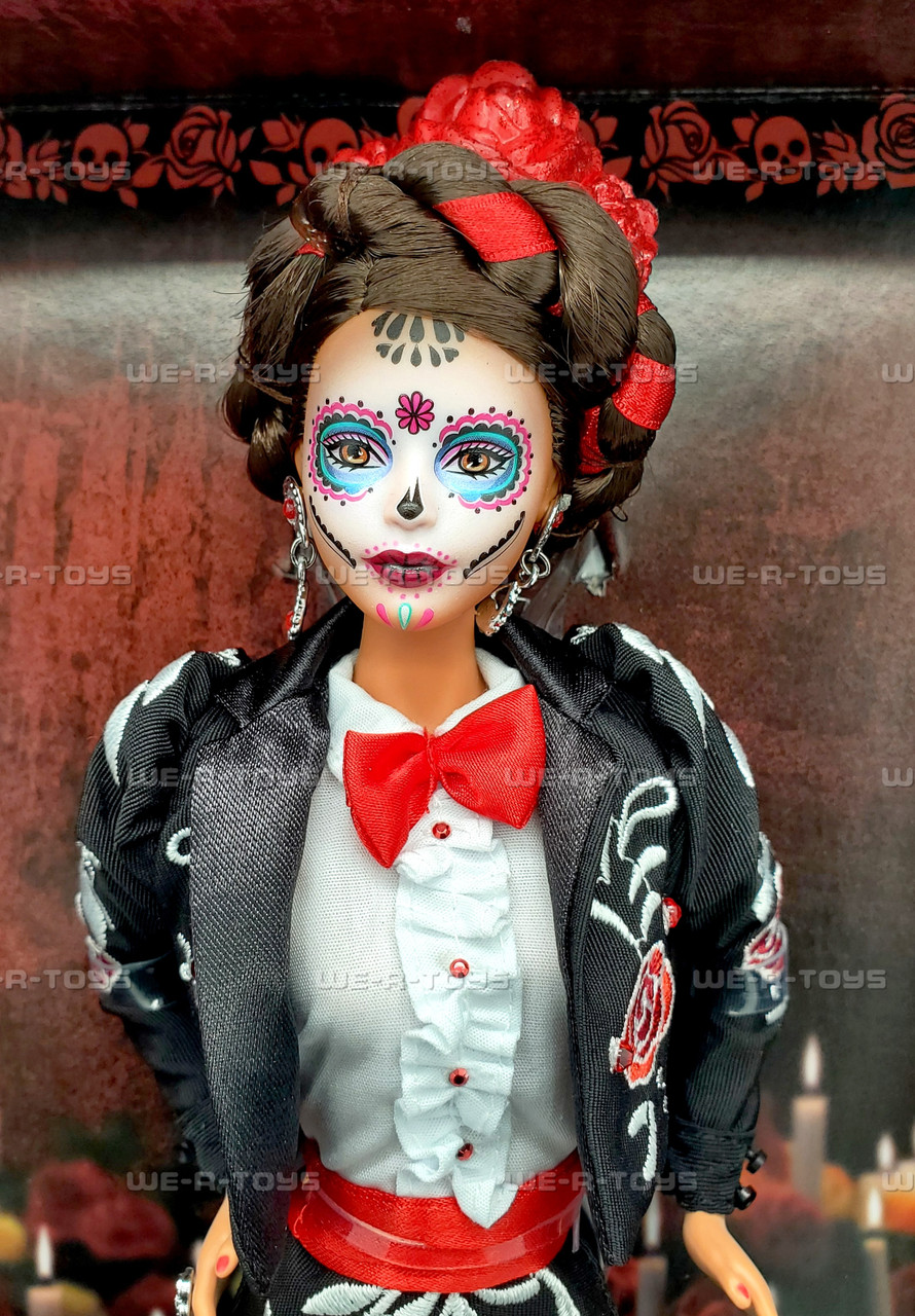 Barbie 'Día de Muertos 2022': la hermosa muñeca que vistió Benito Santos Barbie 'Día de Muertos 2022': la hermosa muñeca que vistió Benito Santos