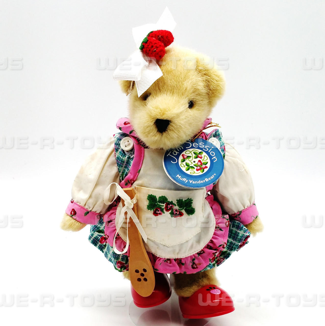 The Muffy VanderBear Collection Jam Session Muffy Bear NABC 1998