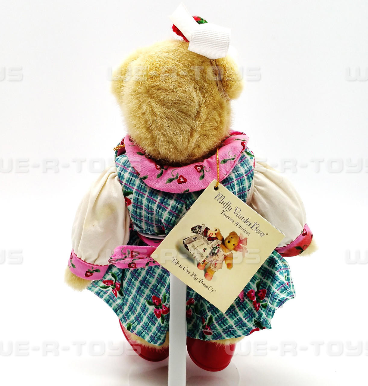 The Muffy VanderBear Collection Jam Session Muffy Bear NABC 1998