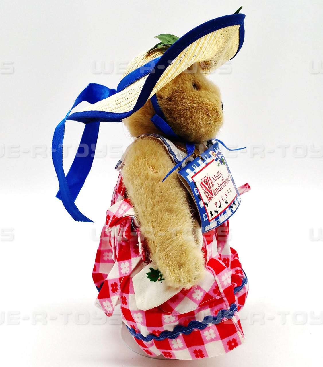The Muffy VanderBear Collection Picnic Muffy Bear NABC 1992 No