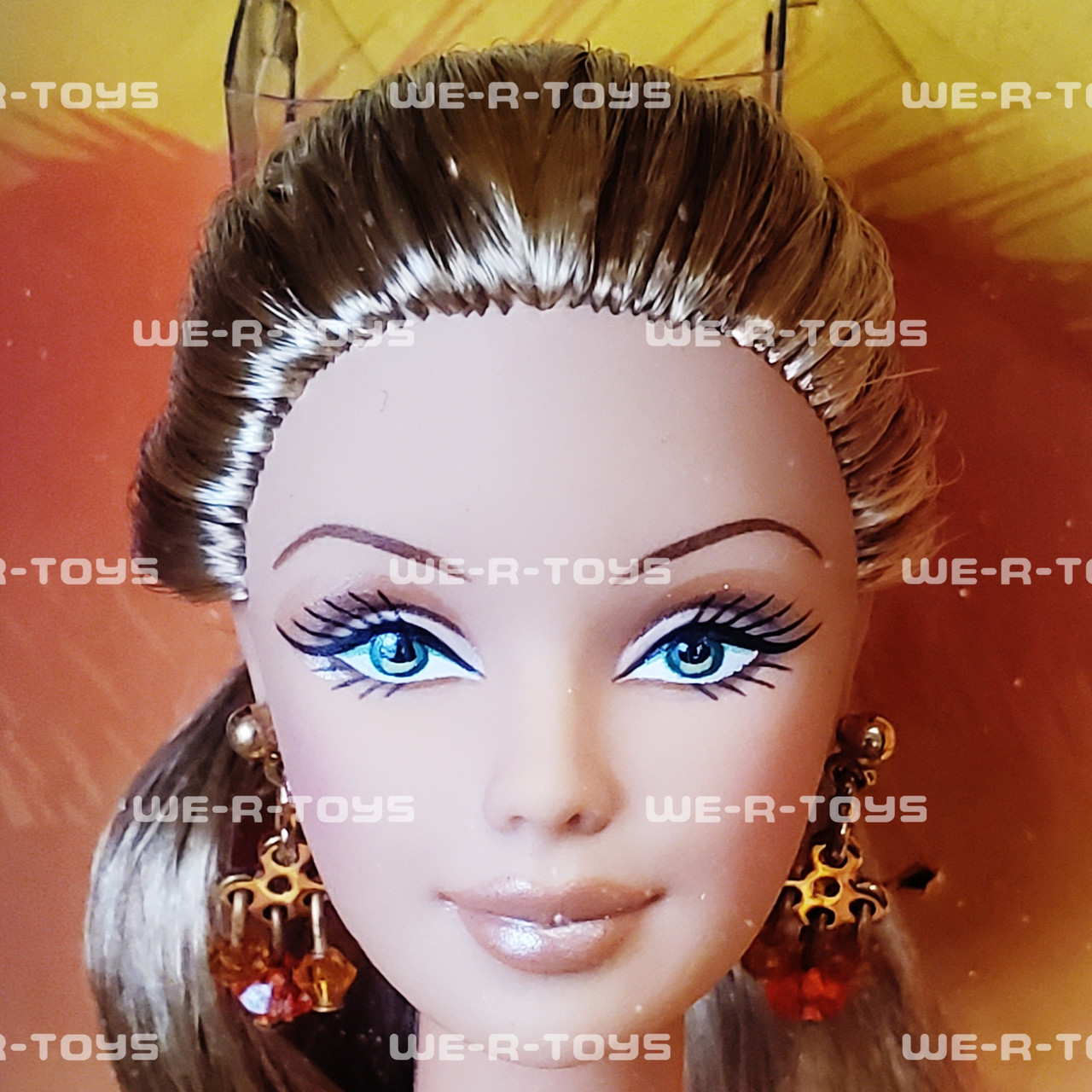 レア Barbie バービー シルバーラベル I Dream of Spring Barbie Collector Silver Label I Dream of Spring Doll J0935