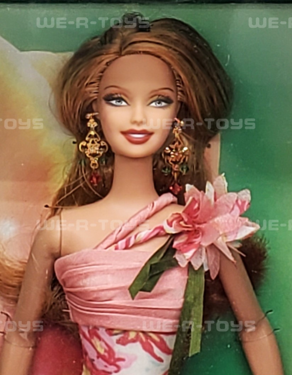 I Dream Of Spring Barbie Doll Silver Label Dream Seasons Collection