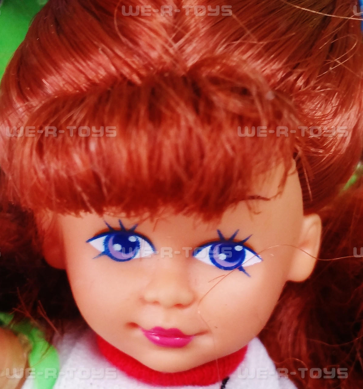 My Big Sister Kelsey and Jodie Redhead Dolls Summer Ladybug