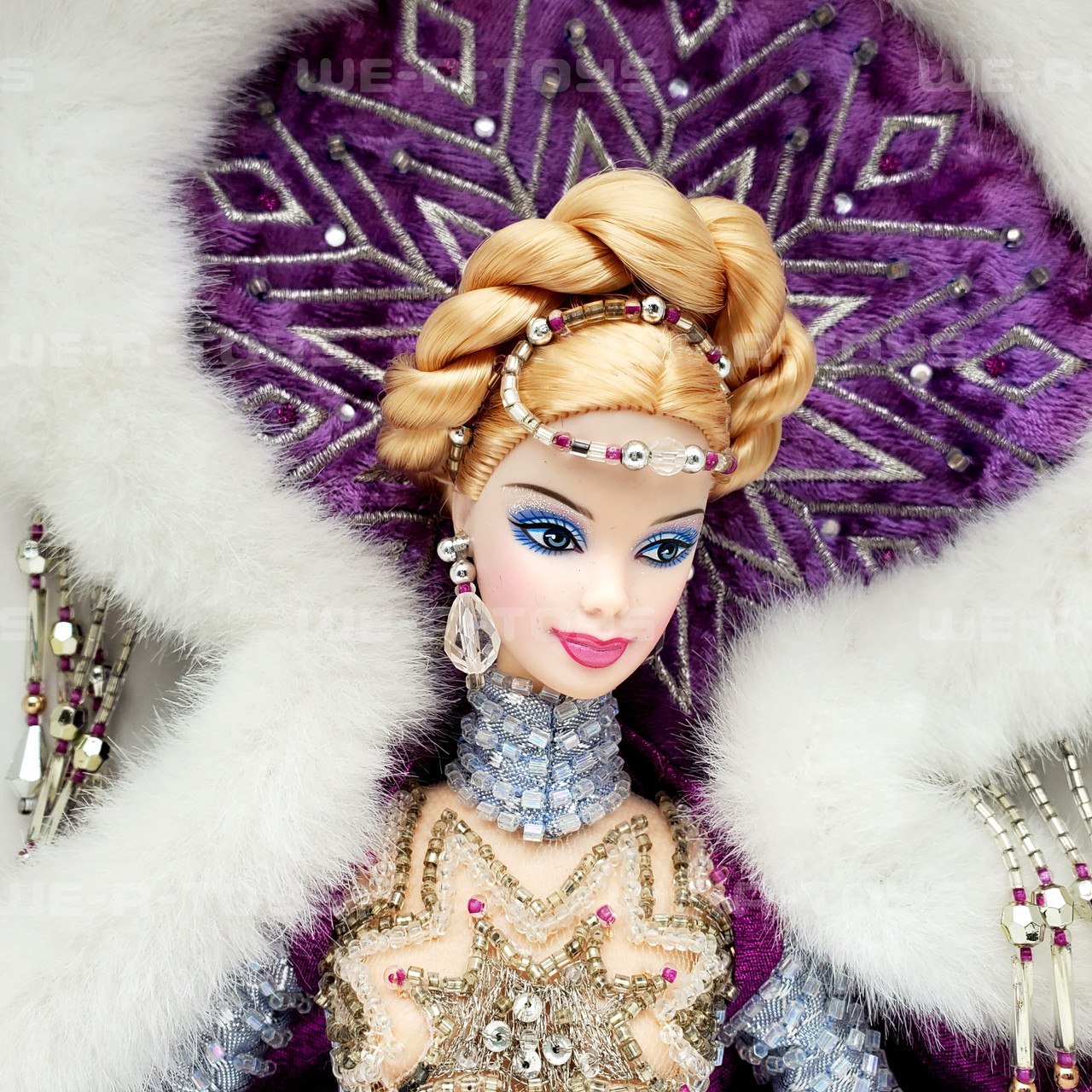 Barbie Fantasy Goddess of the Arctic Doll Bob Mackie Mattel