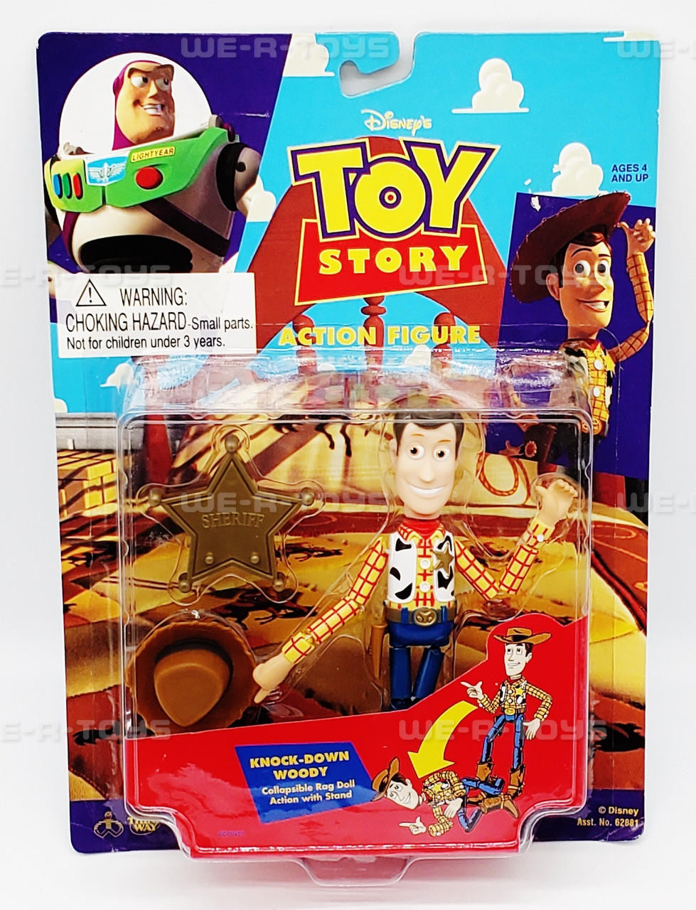 Toy Story Action Figures, Toys Children Toy Story