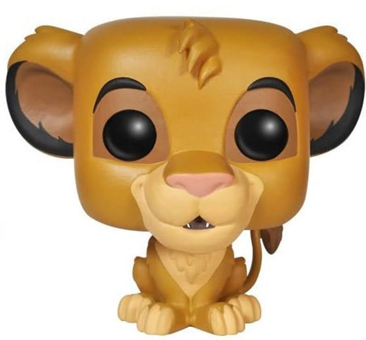 Pop! Disney - Lion King: Simba 85