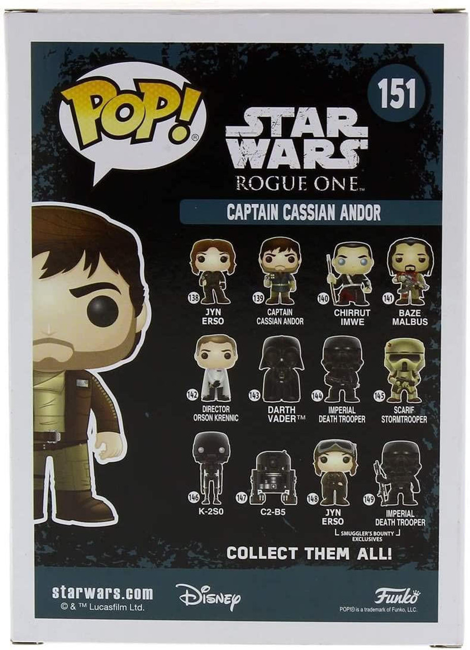 FunkoPop！151 CAPTAIN CASSIAN ANDER 限定版 61ASR9a6tDL._UF350,350_QL50_.jpg