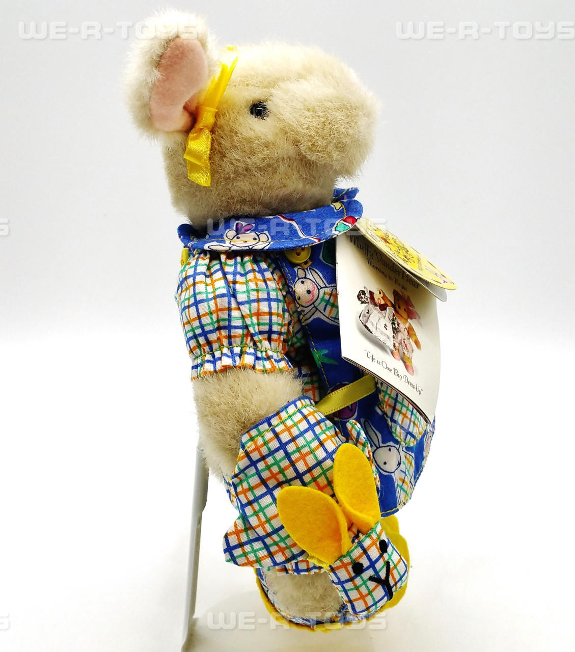 Muffy VanderBear Play Date The Toy Collection Hoppy VanderHare