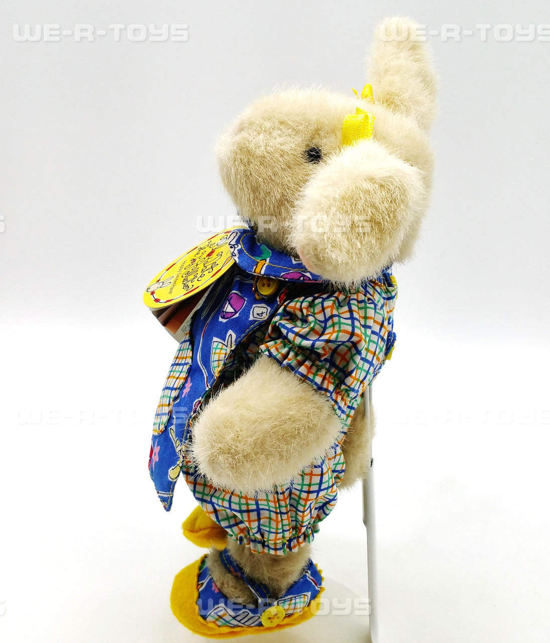 Muffy VanderBear Play Date The Toy Collection Hoppy VanderHare