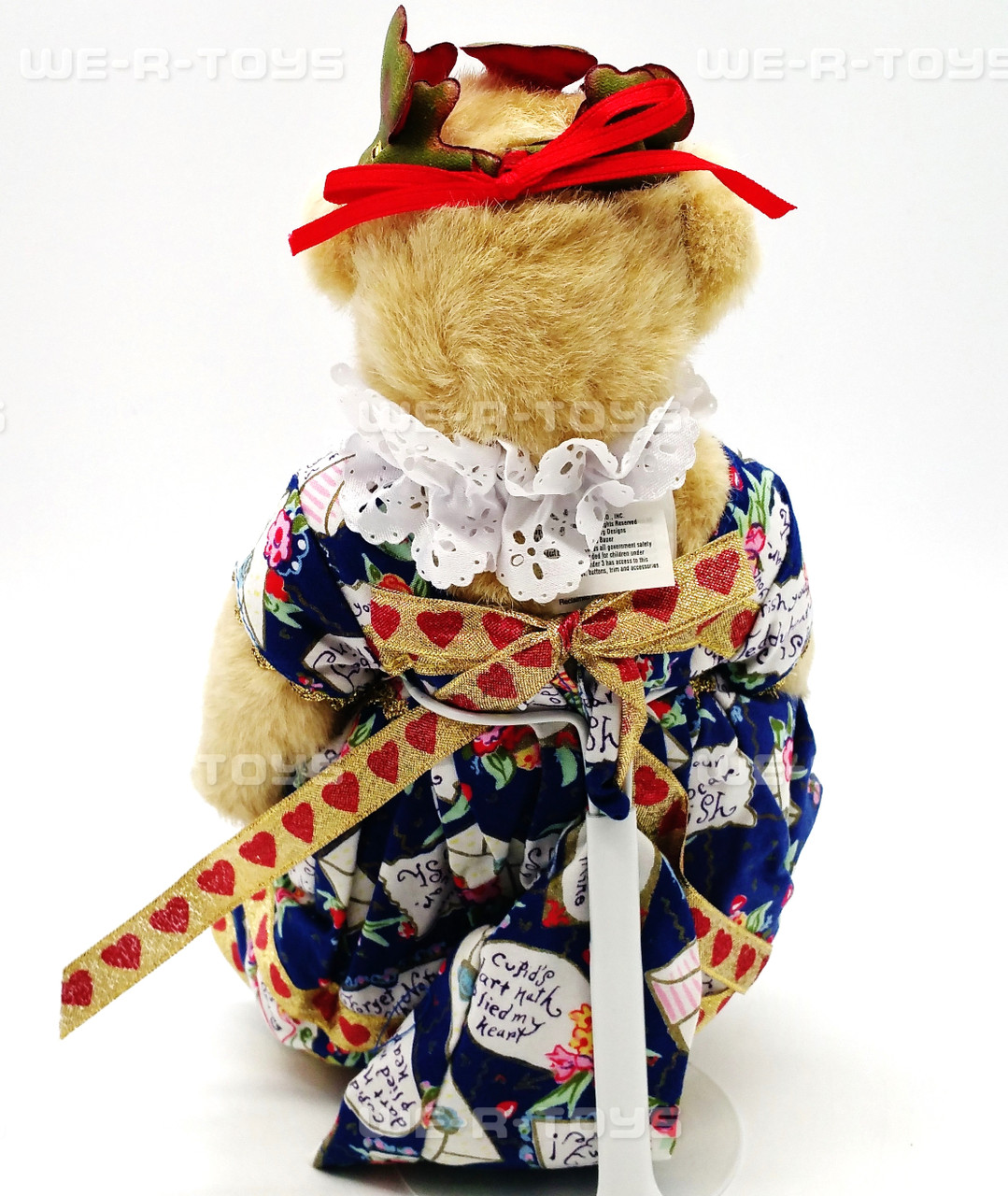 The Muffy VanderBear Collection The Queen of Hearts Muffy Bear