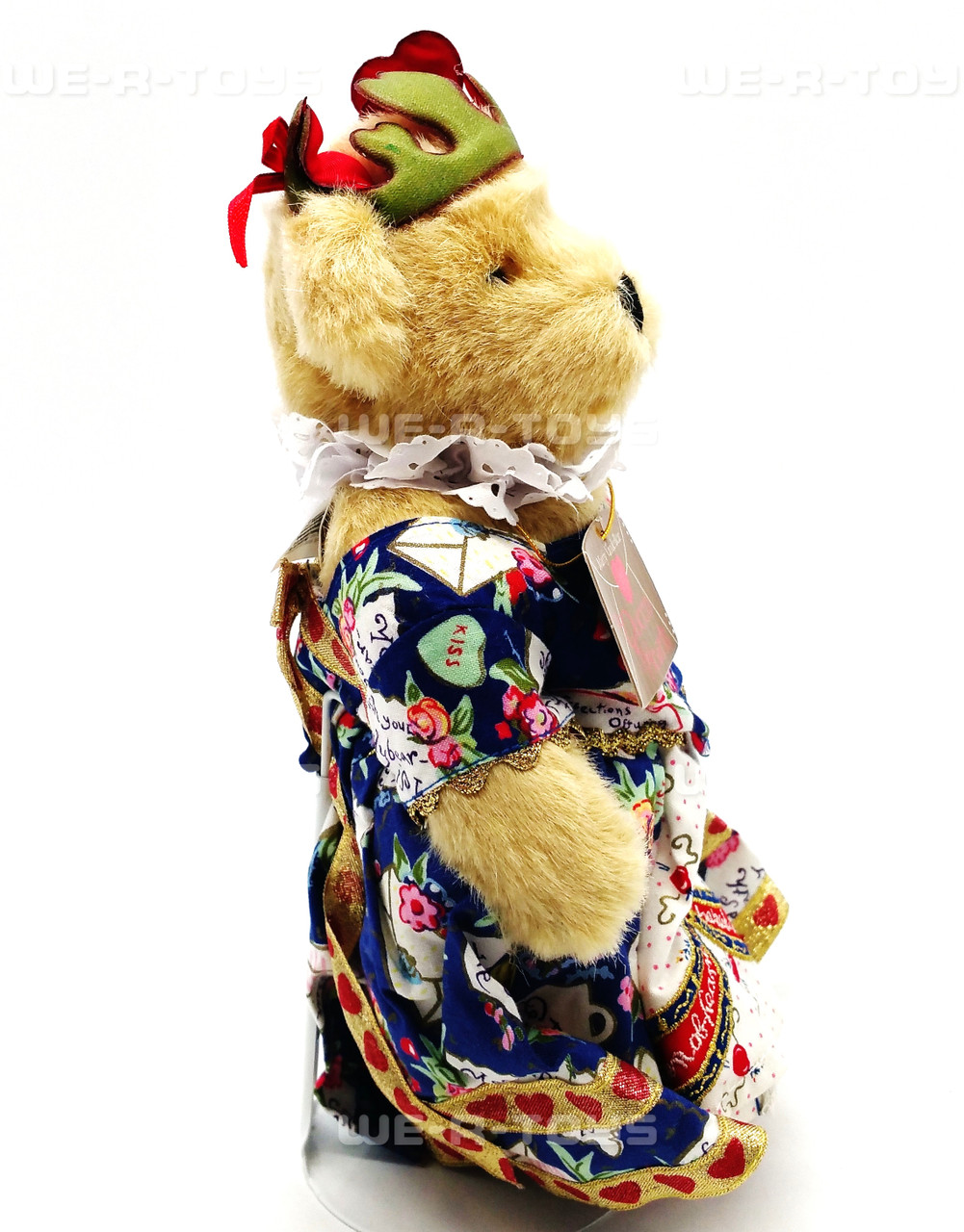 The Muffy VanderBear Collection The Queen of Hearts Muffy Bear