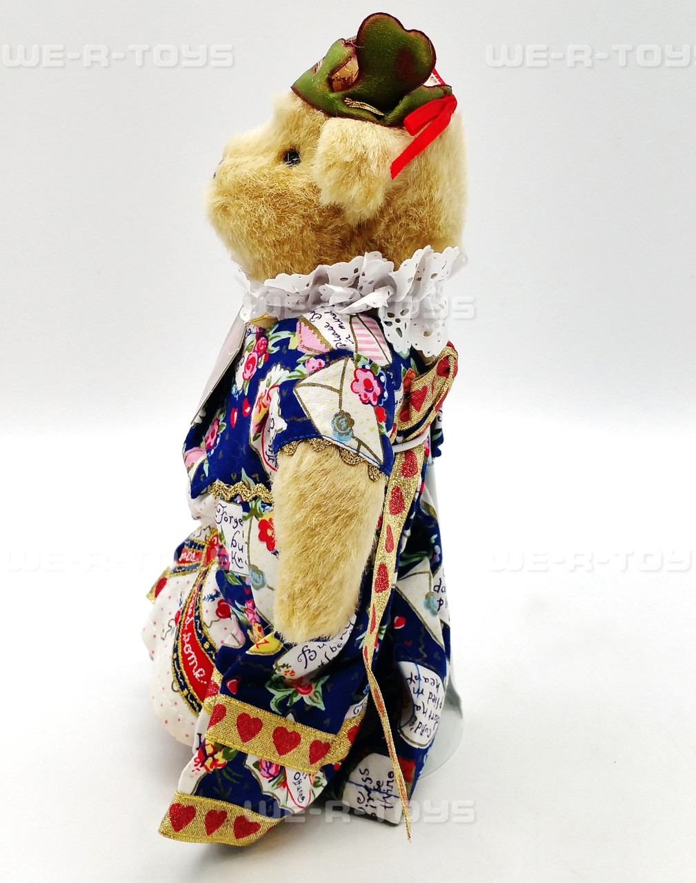 NORTH AMERICAN BEAR Muffy Vanderbear 3体 The Muffy VanderBear Collection The Queen of Hearts Muffy Bear