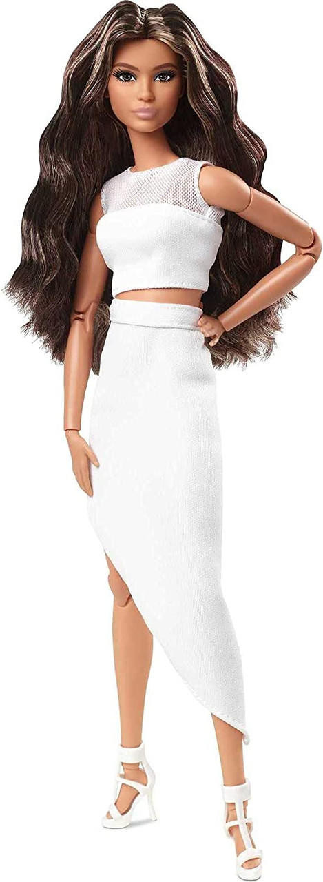 キャラクターグッズ Barbie SIGNATURE LOOKS MODEL #1 Barbie Signature Looks Barbie Doll Model #1 2020 Mattel