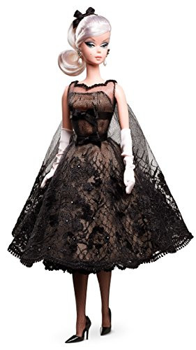2013 Ball Gown A/A Barbie Doll Silkstone #X8275 NRFB LE Gold Label | UK 2013 Ball Gown A/A Barbie Doll Silkstone #X8275 NRFB LE Gold Label | UK