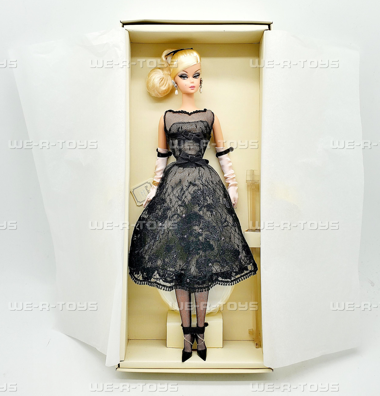 バービー ゴールドラベル BFMC ゴールド・スーツ L9598 Barbie