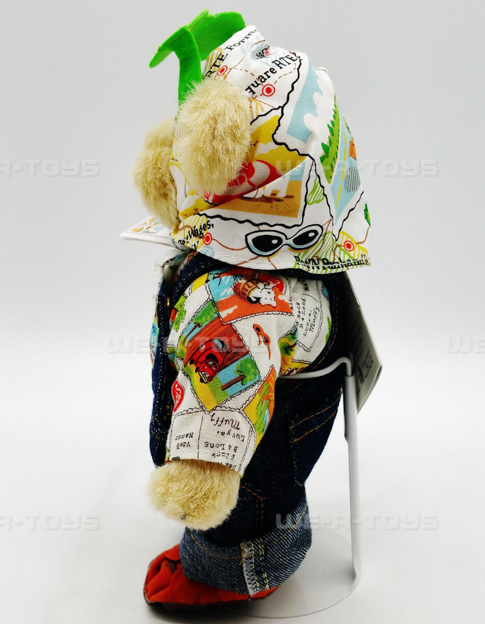 Muffy VanderBear本体、着せ替えセット7点 The Muffy VanderBear Hit The Road The Bearstream Trailer