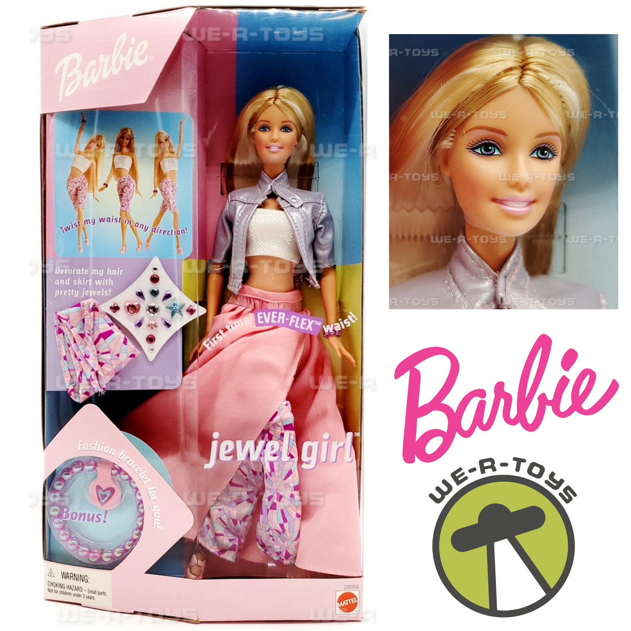 Lelle Barbie GMT48, 30 cm 