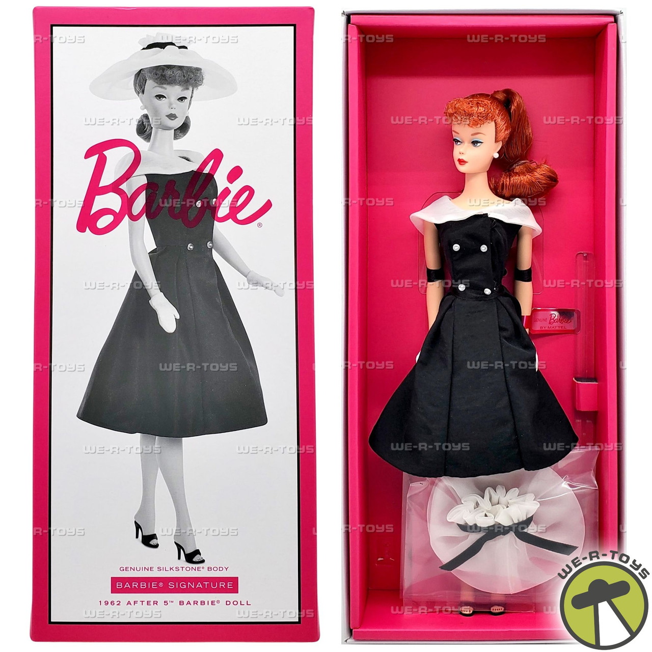 めいたん様♥♛vintage Barbie♦1962 めいたん様♥♛vintage Barbie♢1962