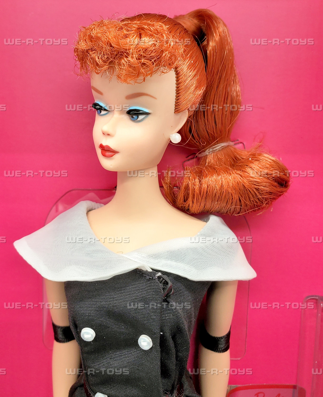 Barbie Signature Reproduction 1962 After 5 Silkstone Barbie Doll