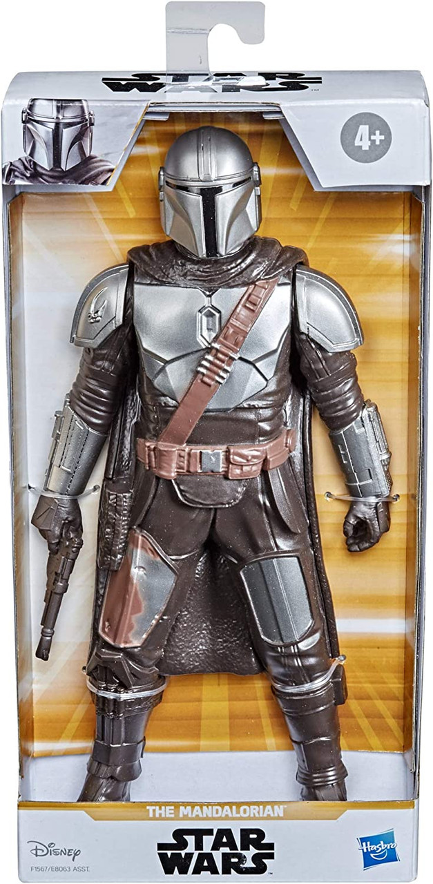 Star wars clearance mandalorian toys