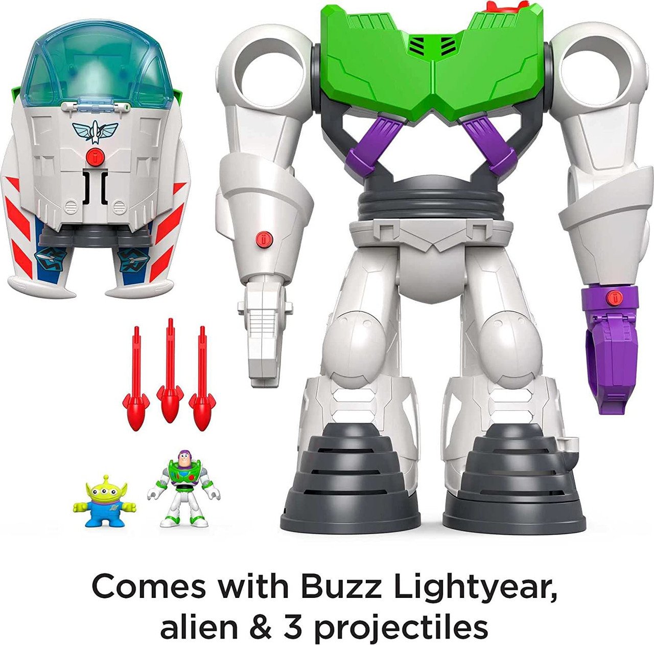 Juguetes de imaginext de toy story on sale