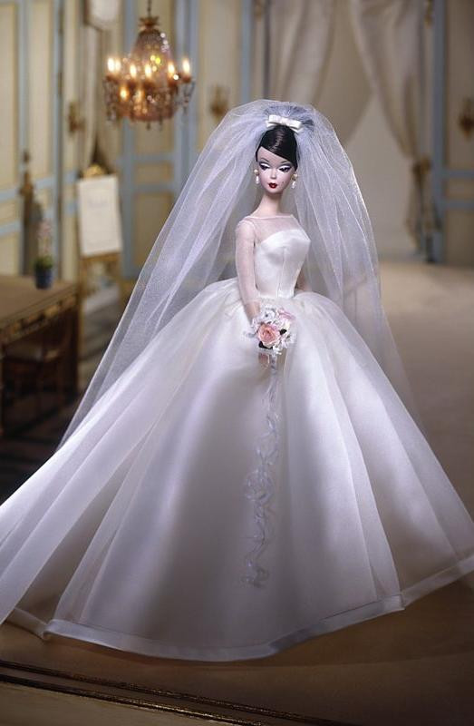 Barbie Fashion Model Collection Maria Therese Doll Silkstone