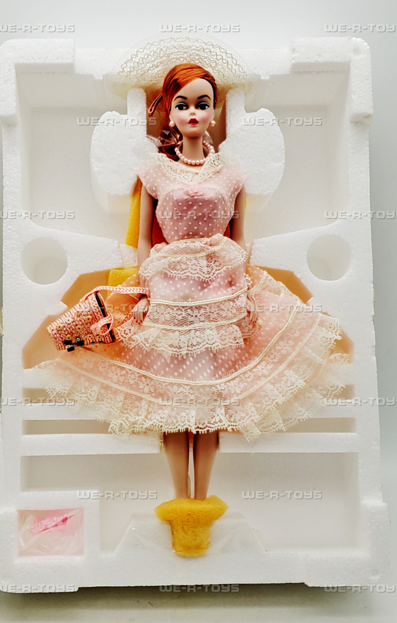 Barbie Plantation Belle Doll Porcelain Treasures Collection 1991