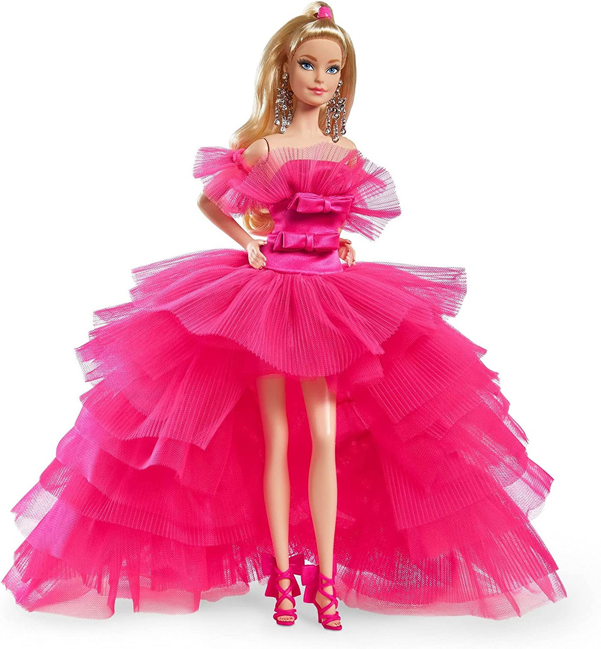 Collection 2020 Barbie Toys Barbie Crystal Fantasy Collection
