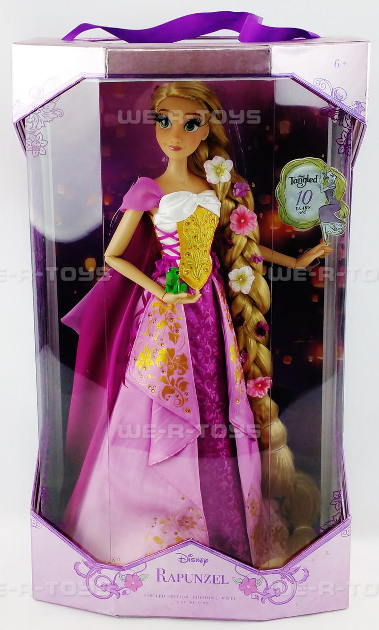 Disney's Rapunzel Limited Edition 17
