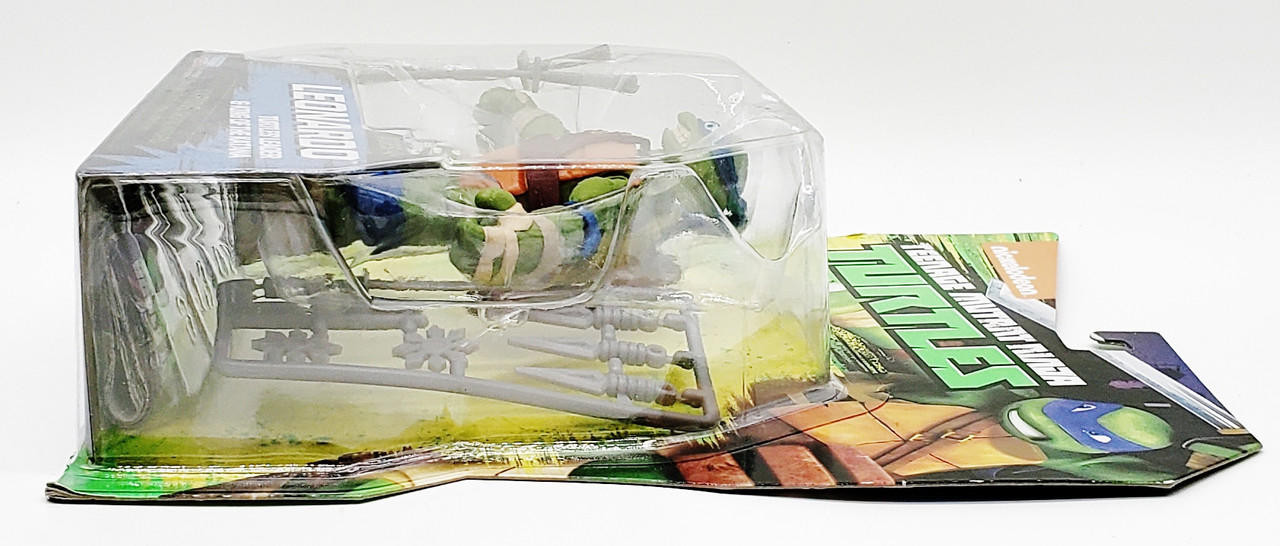 Teenage Mutant Ninja Turtles Leonardo King of the Katana Playmates
