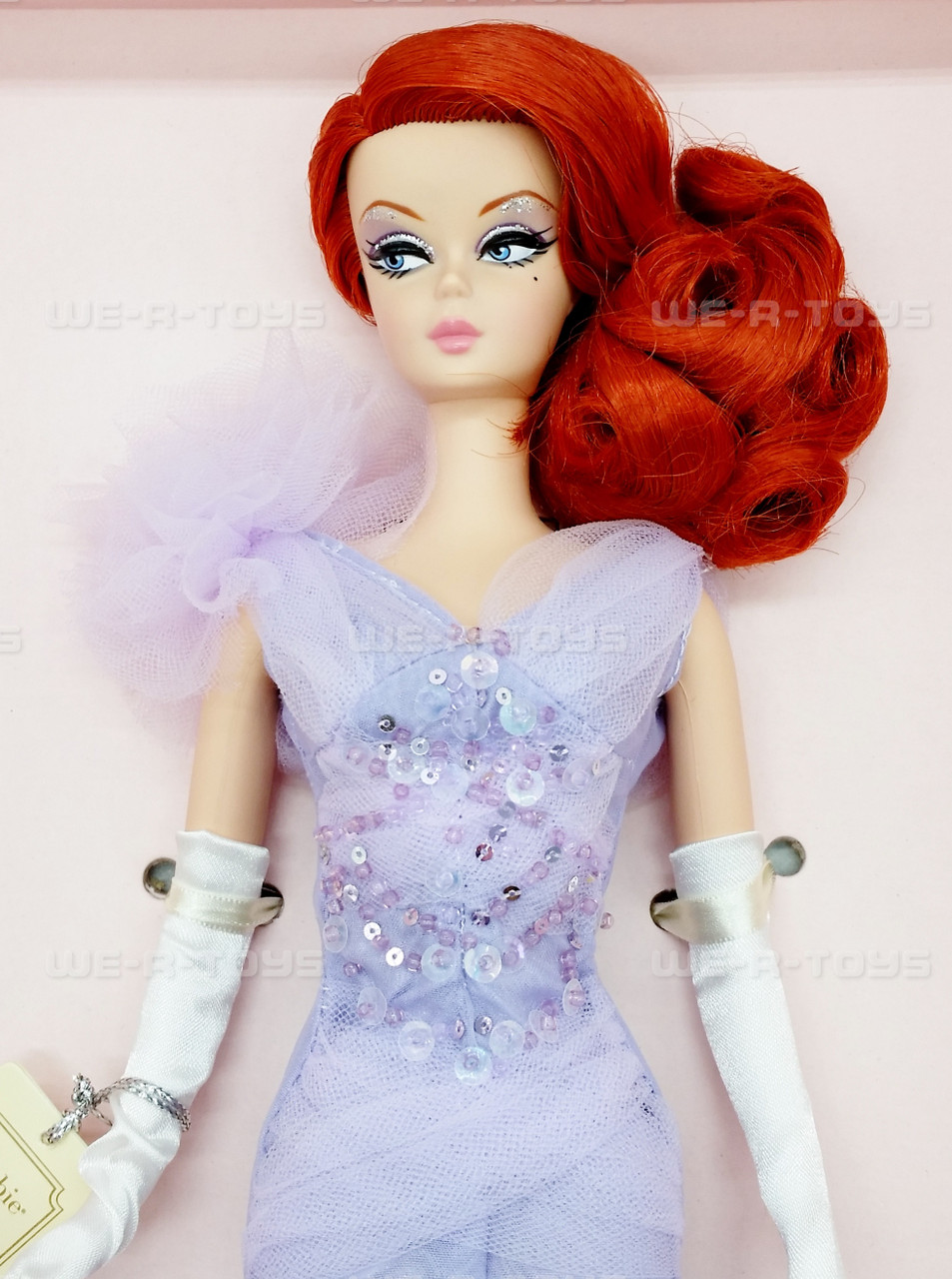 シルクストーンBarbie Mattel Fashion Model Collection Silkstone Barbie The Artist