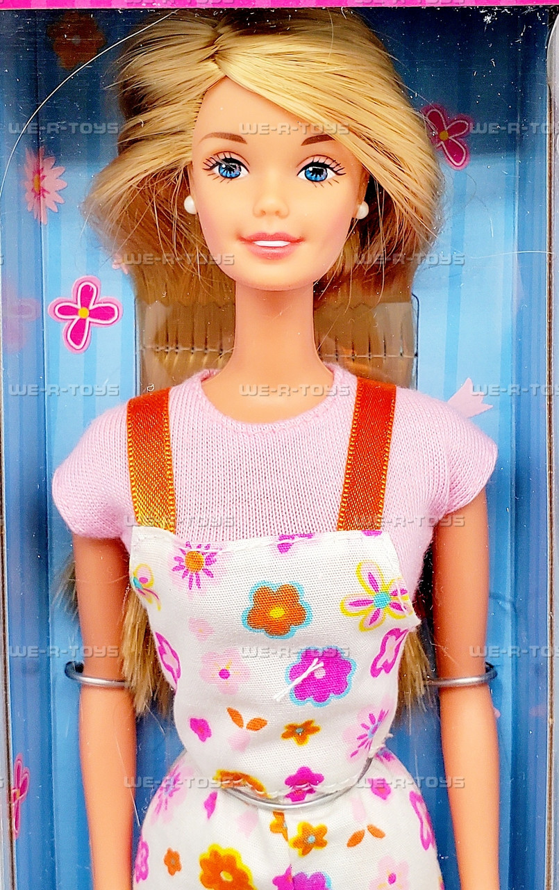Weekend Barbie Doll Special Edition 1998 Mattel 23462 - We-R-Toys