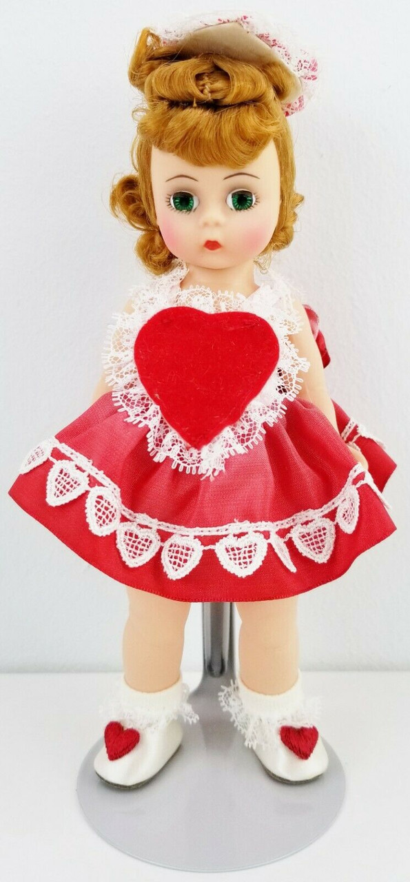 1円～ ALEXANDER DOLL BE MY VALENTINE - 47645 ELEGANT EASTER