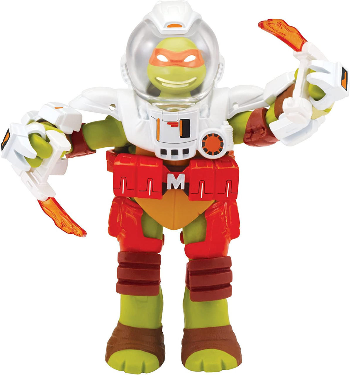 Teenage Mutant Ninja Turtles Dimension X Space Traveler