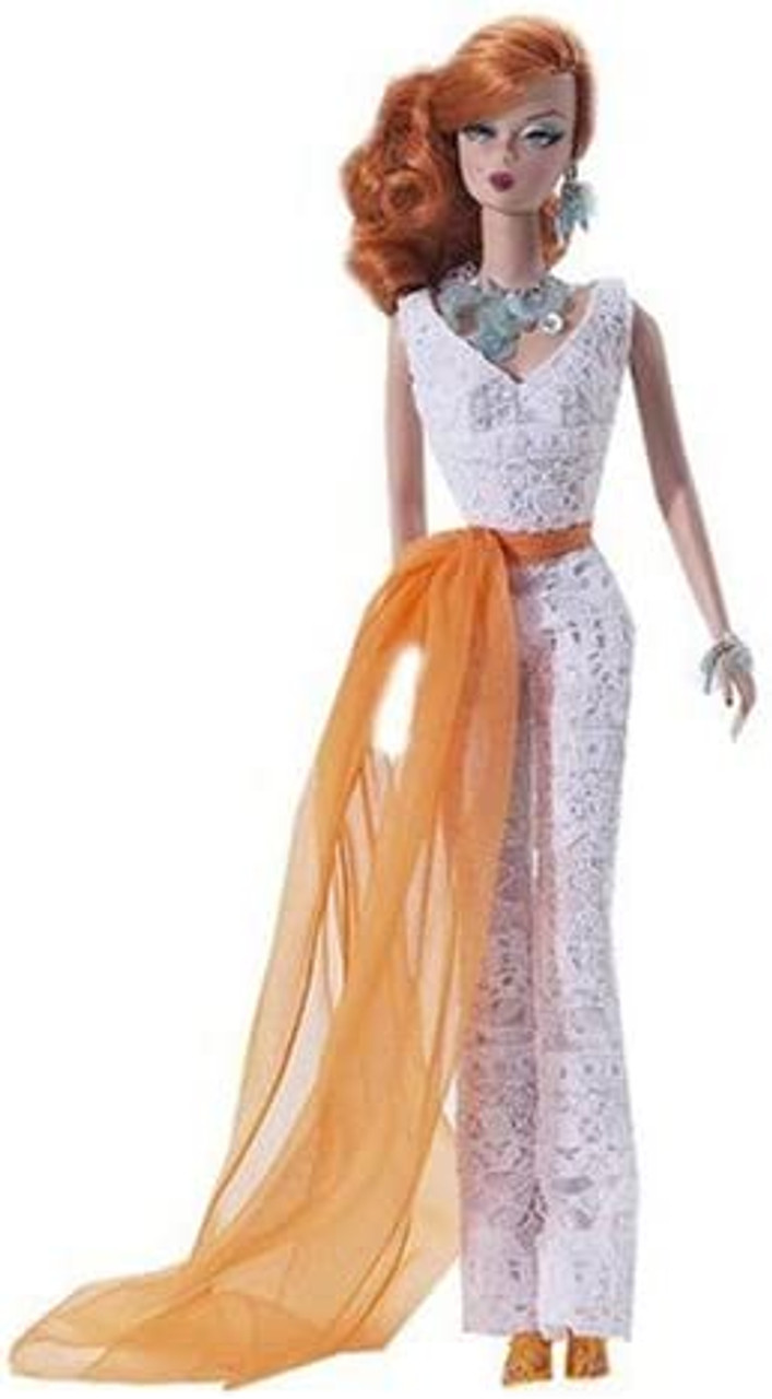 Hollywood Hostess Barbie Doll Giftset Silkstone Gold Label