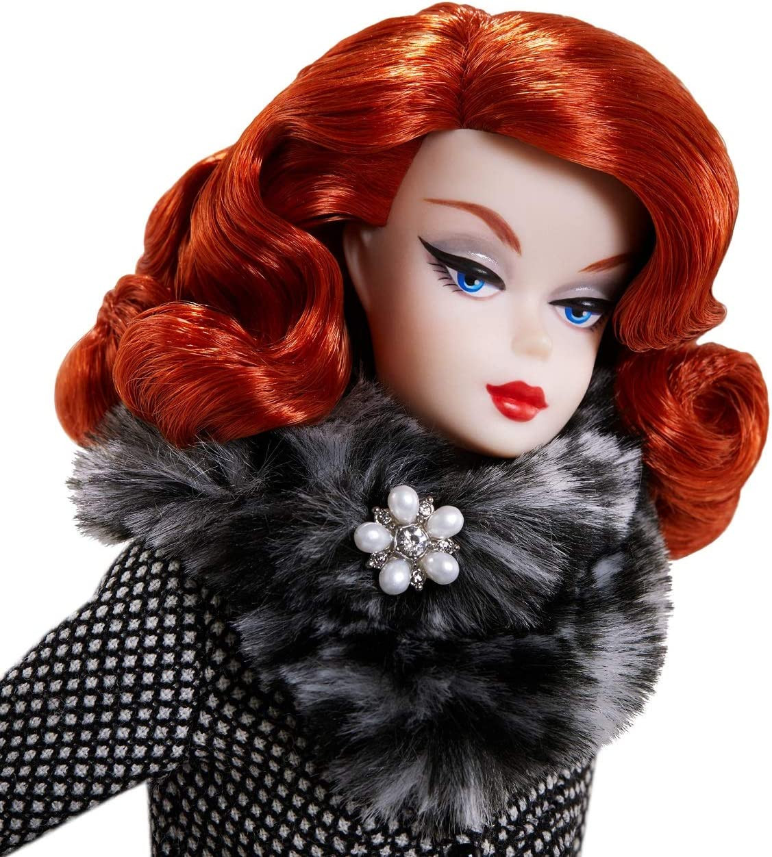 Lot - (1) The Gala's Best Barbie, a BFMC Silkstone Barbie celebrates 20 Lot - (1) The Gala's Best Barbie, a BFMC Silkstone Barbie celebrates 20