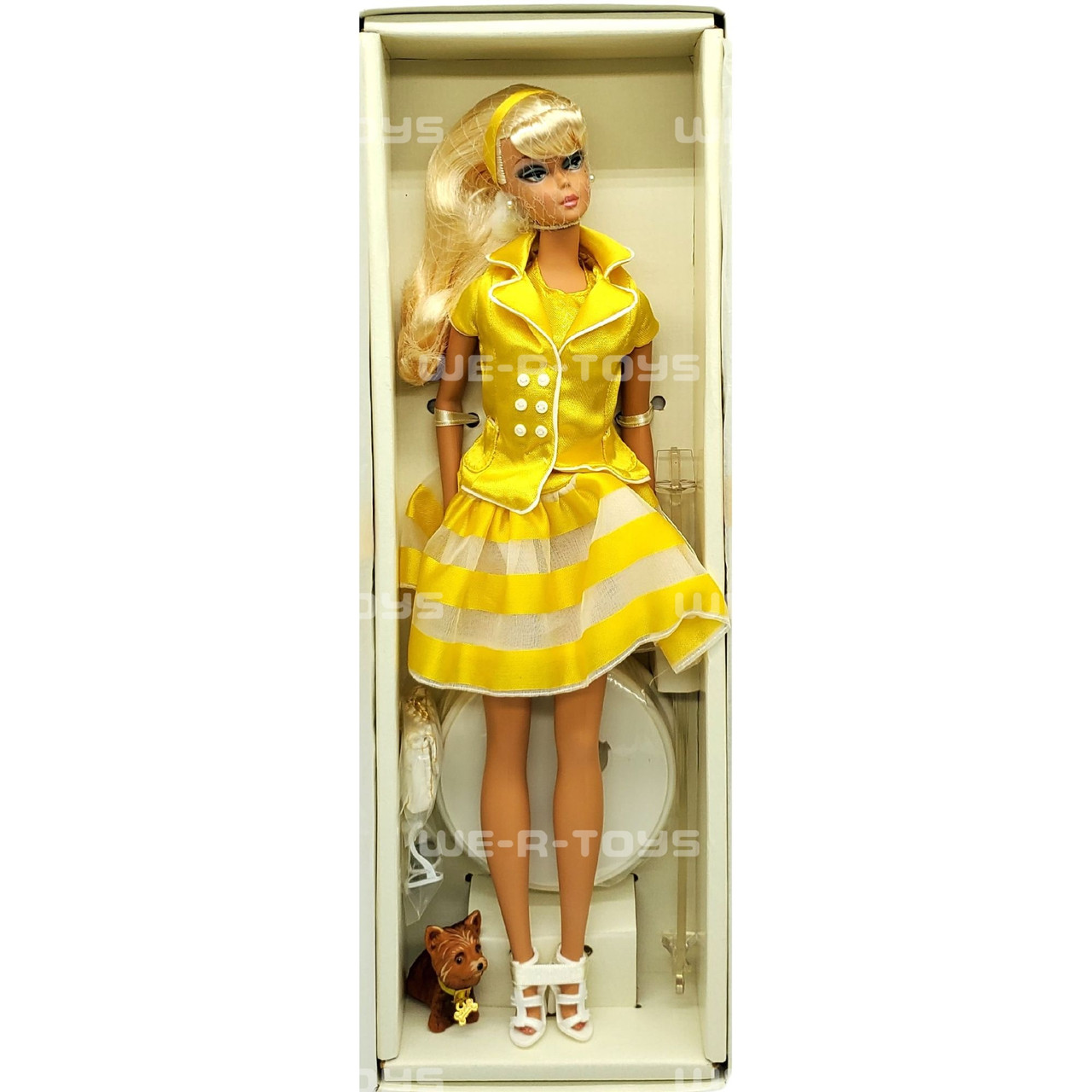 Palm Beach Honey Barbie Silkstone Doll BFMC Exclusive Gold Label