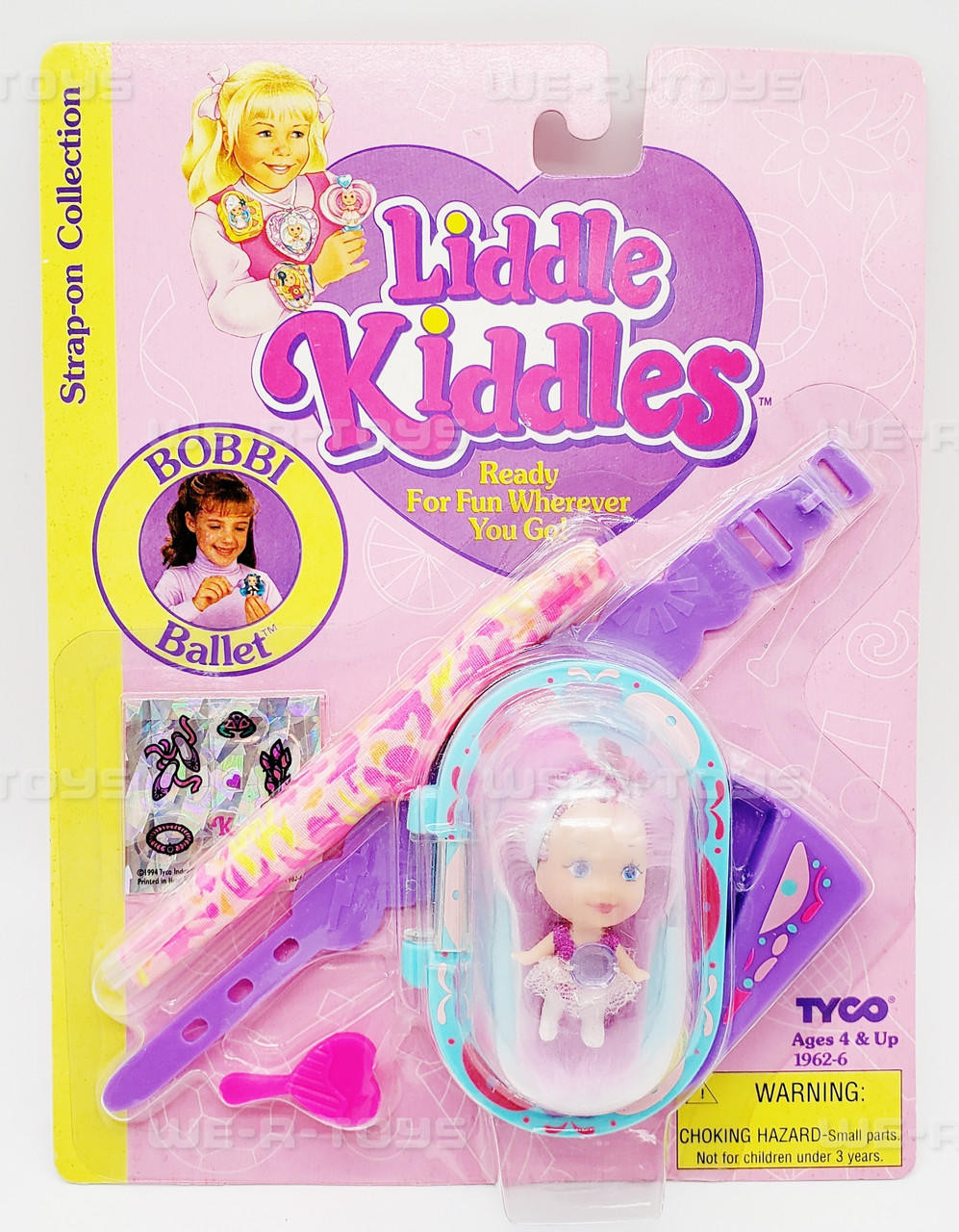 Liddle shop kiddle dolls