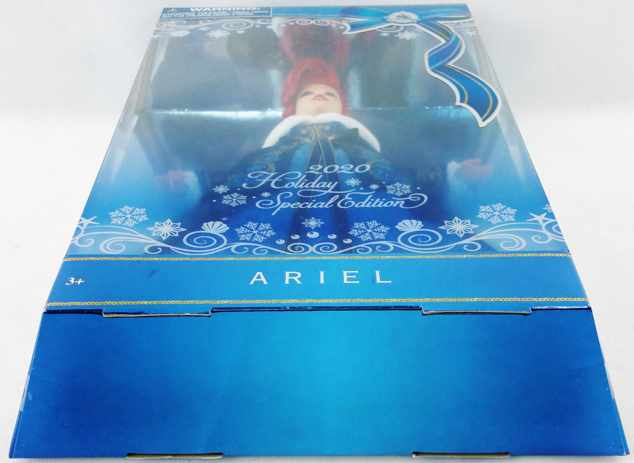 その他 Ariel 2020 Holiday Special Edition Disney 2020 The Little Mermaid Ariel Holiday Special Edition