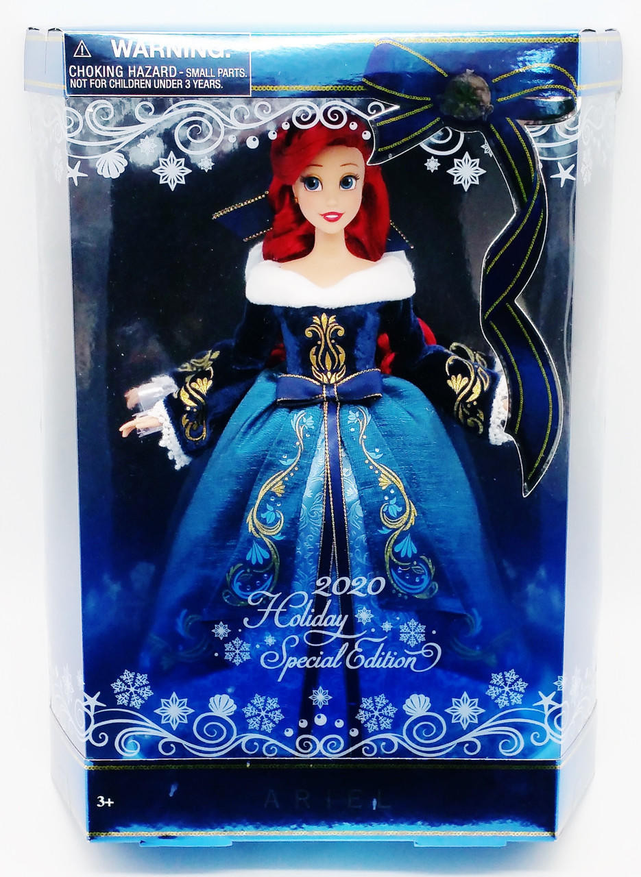 Disney's The Little Mermaid Holiday Special Edition Ariel