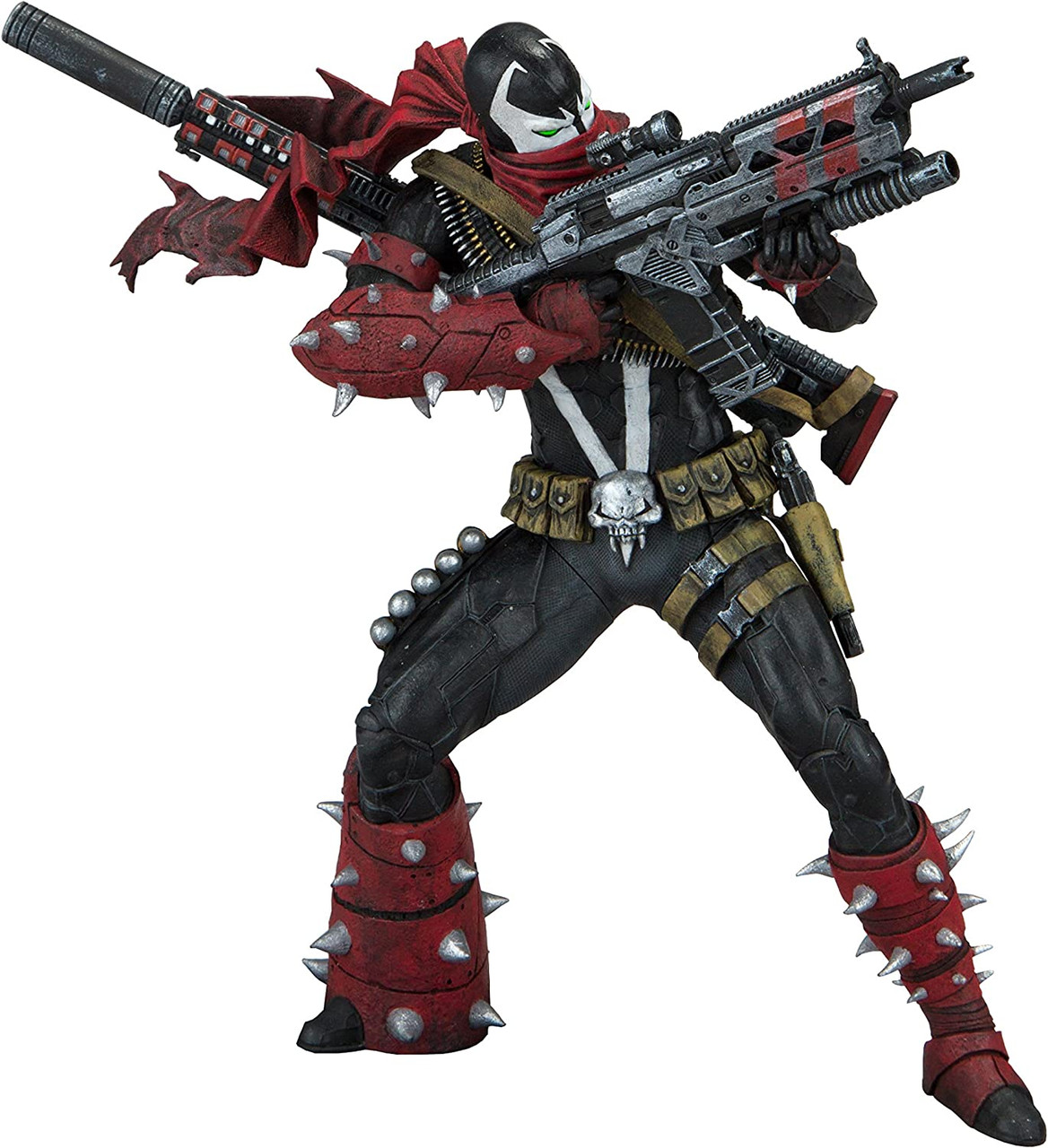 Todd McFarlane's Spawn 34 Commando Spawn Ultra-Action Figure 2017