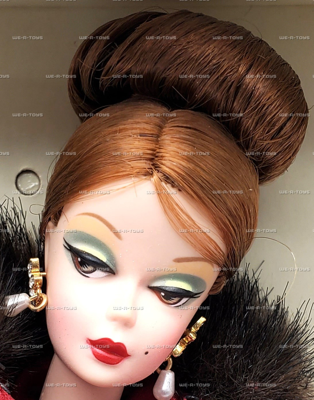 Barbie Fashion Model Collection Ravishing in Rouge Doll