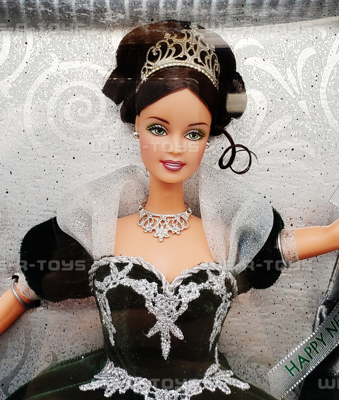 Barbie Millennium Princess Teresa Doll Limited Edition 1999 Mattel NEW