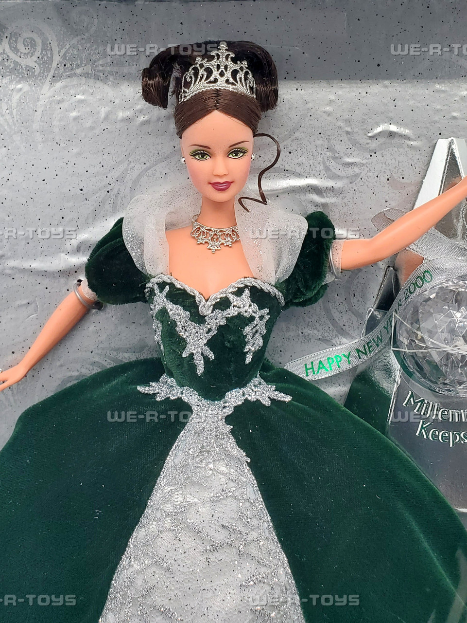 Millennium Princess Teresa Barbie Doll Limited Edition 1999 Mattel