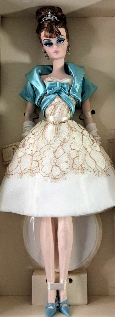 party dress silkstone barbie Party Dress Silkstone Barbie (Barbie Fashion Model Collection : The Silkstones!)
