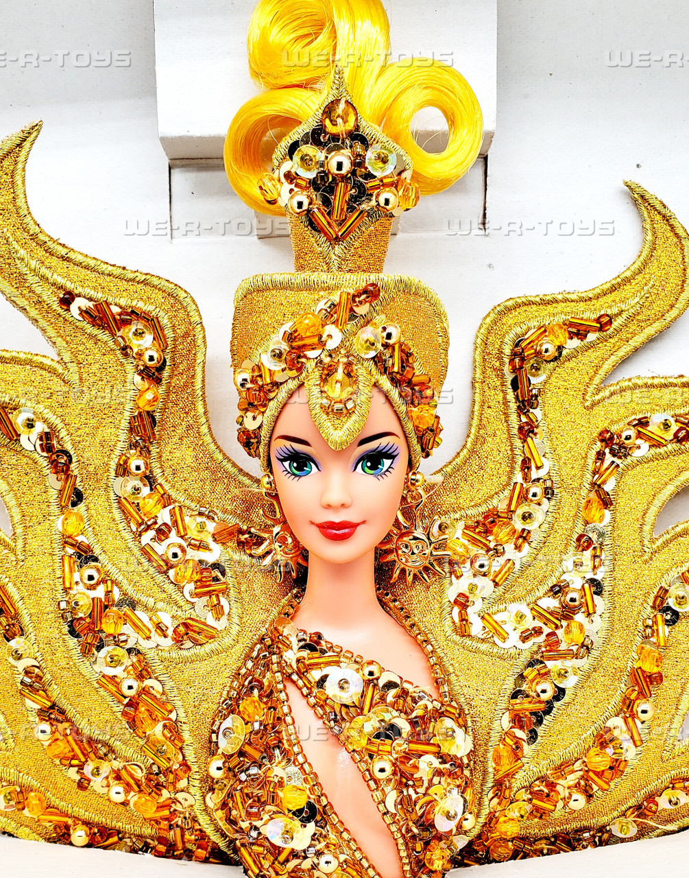 その他 GODFESS OF THE SUN BARBIE Amazon.com: Barbie Goddess of the Sun Bob Mackie (1995 Timeless