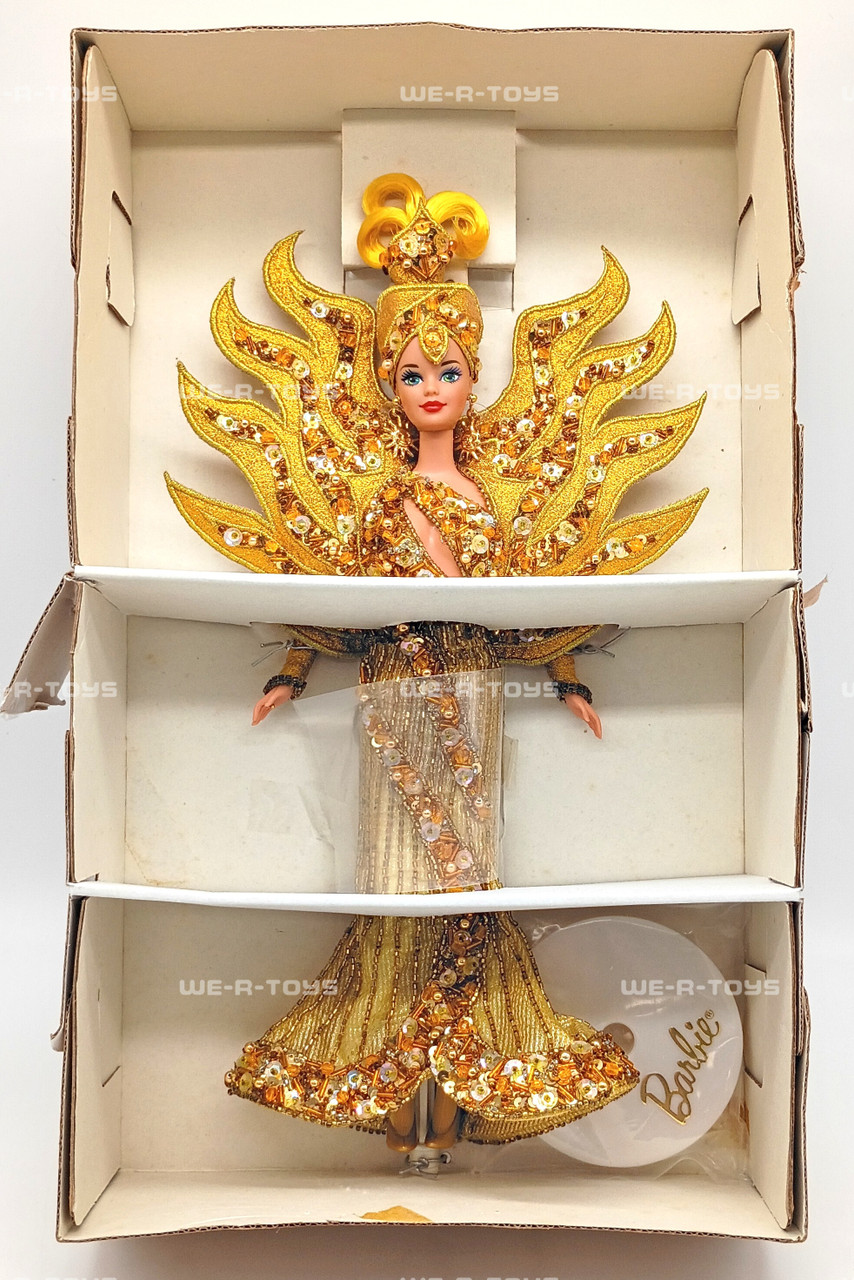 Barbie Goddess of the Sun Doll by Bob Mackie 1995 Mattel 14056
