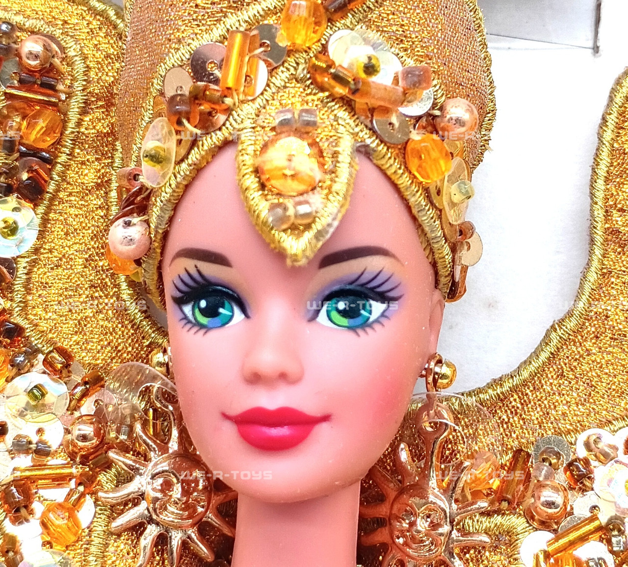 Barbie Goddess of the Sun Doll by Bob Mackie 1995 Mattel 14056
