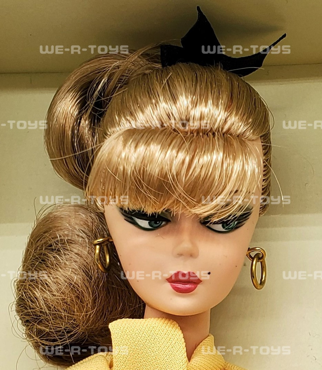 Barbie BFMC The Secretary Genuine Silkstone Doll Gold Label